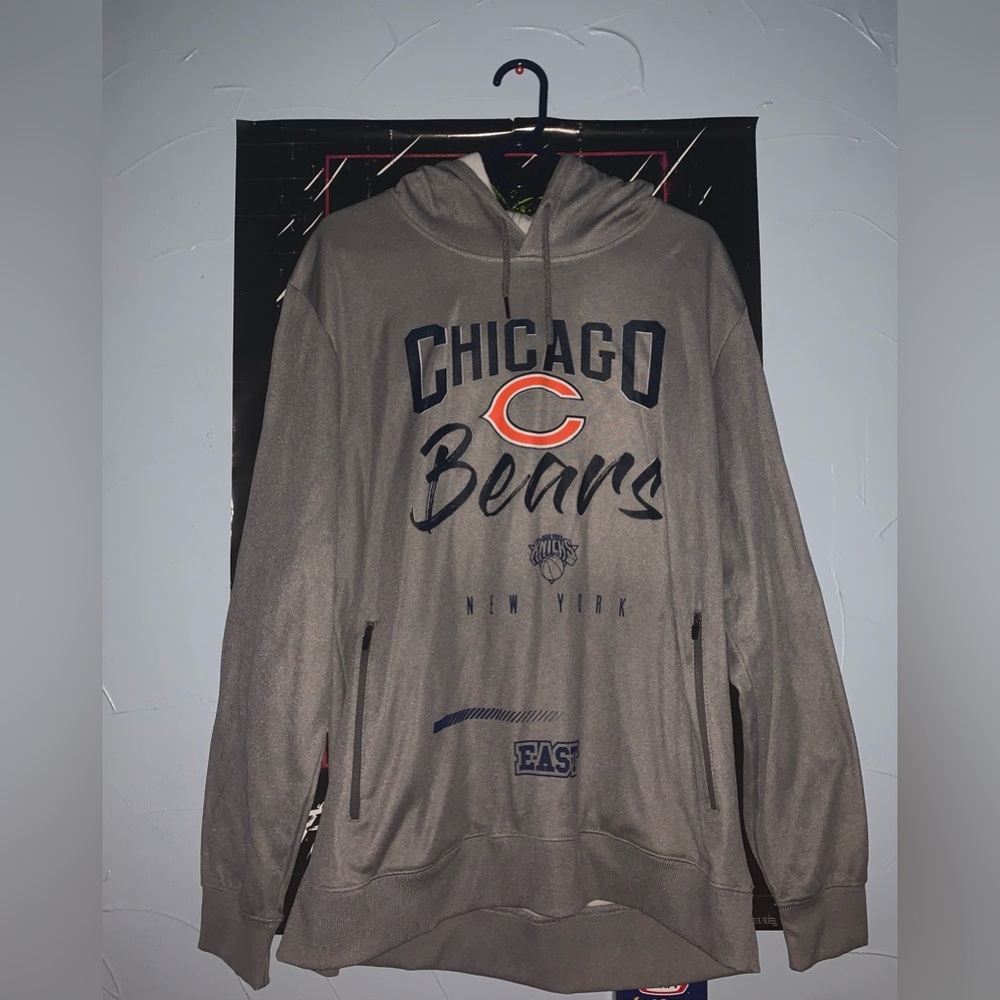 Chicago Bears PULLOVER hoodie